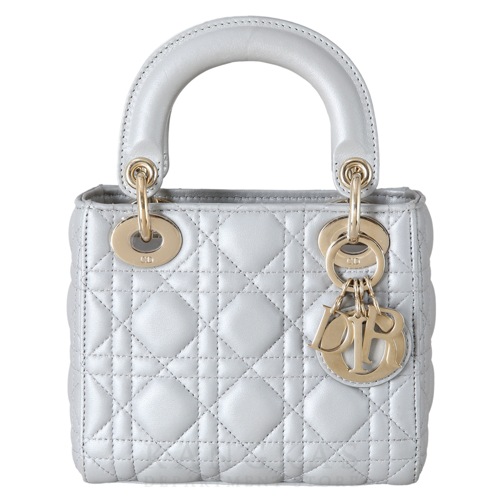 CHRISTIAN DIOR(USED)크리스찬 디올 레이디 디올 미니백